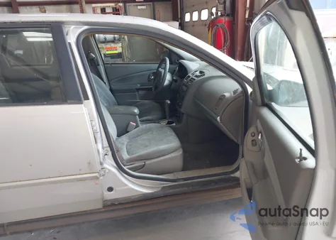 2005 Chevrolet Malibu Maxx Ls from USA, damaged, VIN 1G1ZT64845F206307